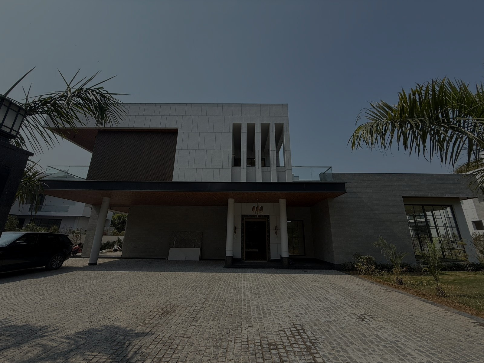 ANSAL SATBARI FARMHOUSES, DELHI