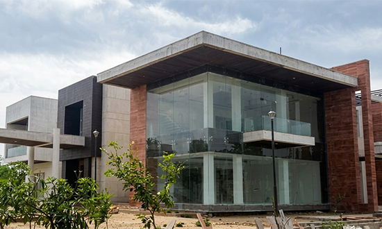 ANSAL SATBARI FARMHOUSES, DELHI