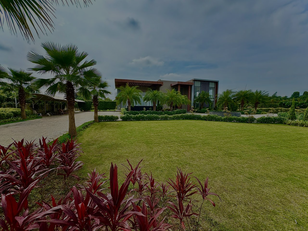 ASOLA FARMHOUSES, SOUTH DELHI