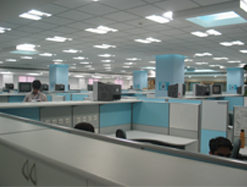fully furnished office space in India