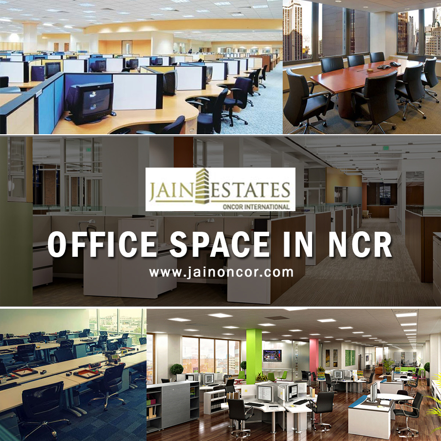 Office Space in Delhi NCR