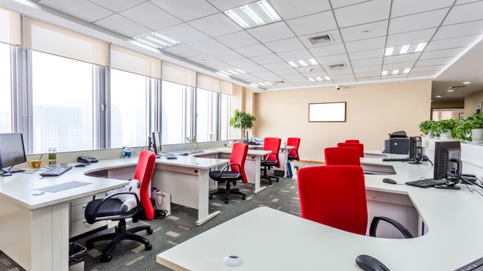 fully furnished office space in Noida