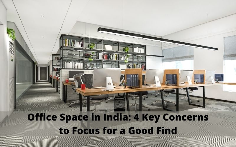 office space in India