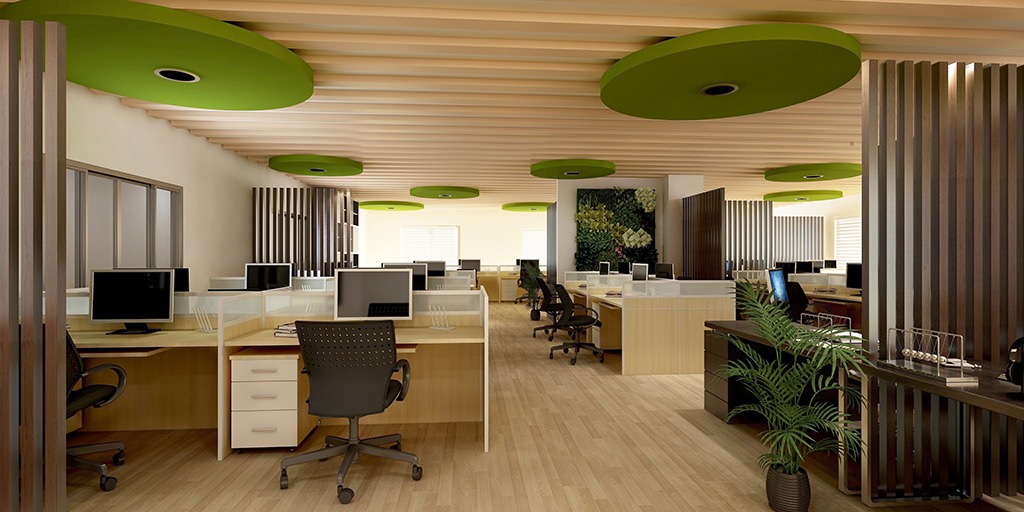 Tips to choose furnished office space for rent in south Delhi