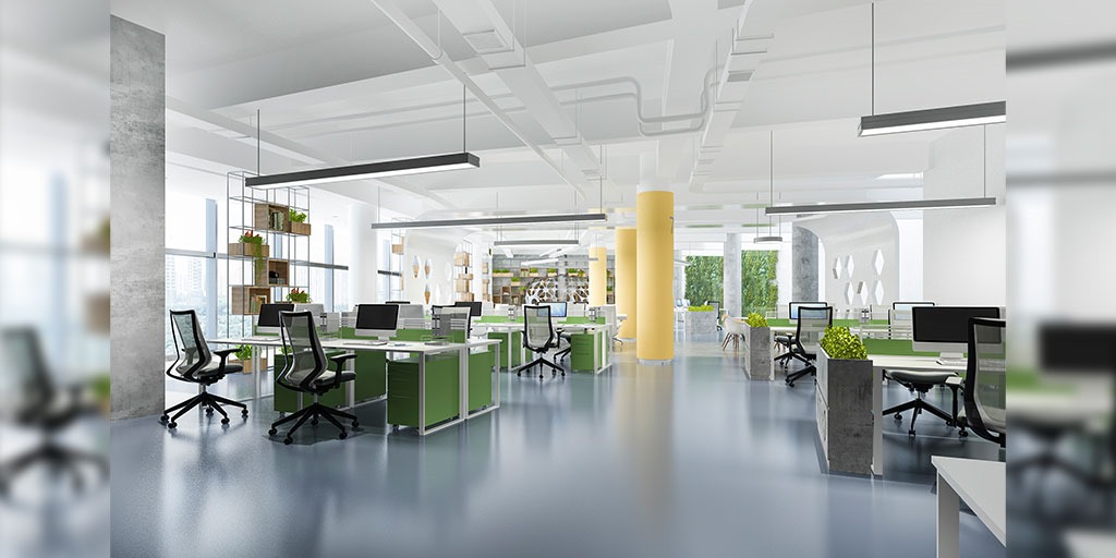 Why Office Space in Nehru Place Is the Top Rated Spaces