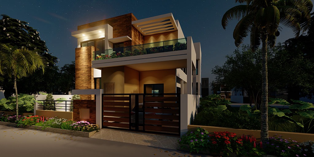 Independent houses for sale in Vasant Vihar