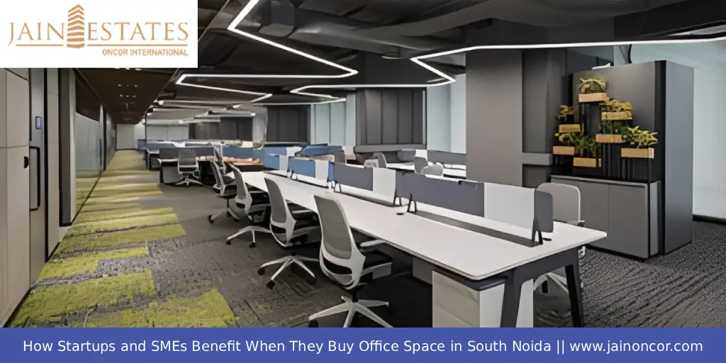 how-startups-and-smes-benefit-when-they-buy-office-space-in-south-noida