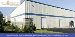 Warehouse for Rent in Noida
