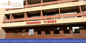 Office Space in Bhikaji Cama Place