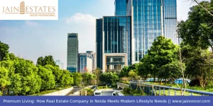 Real Estate Company in Noida