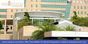 Rented Properties in Delhi