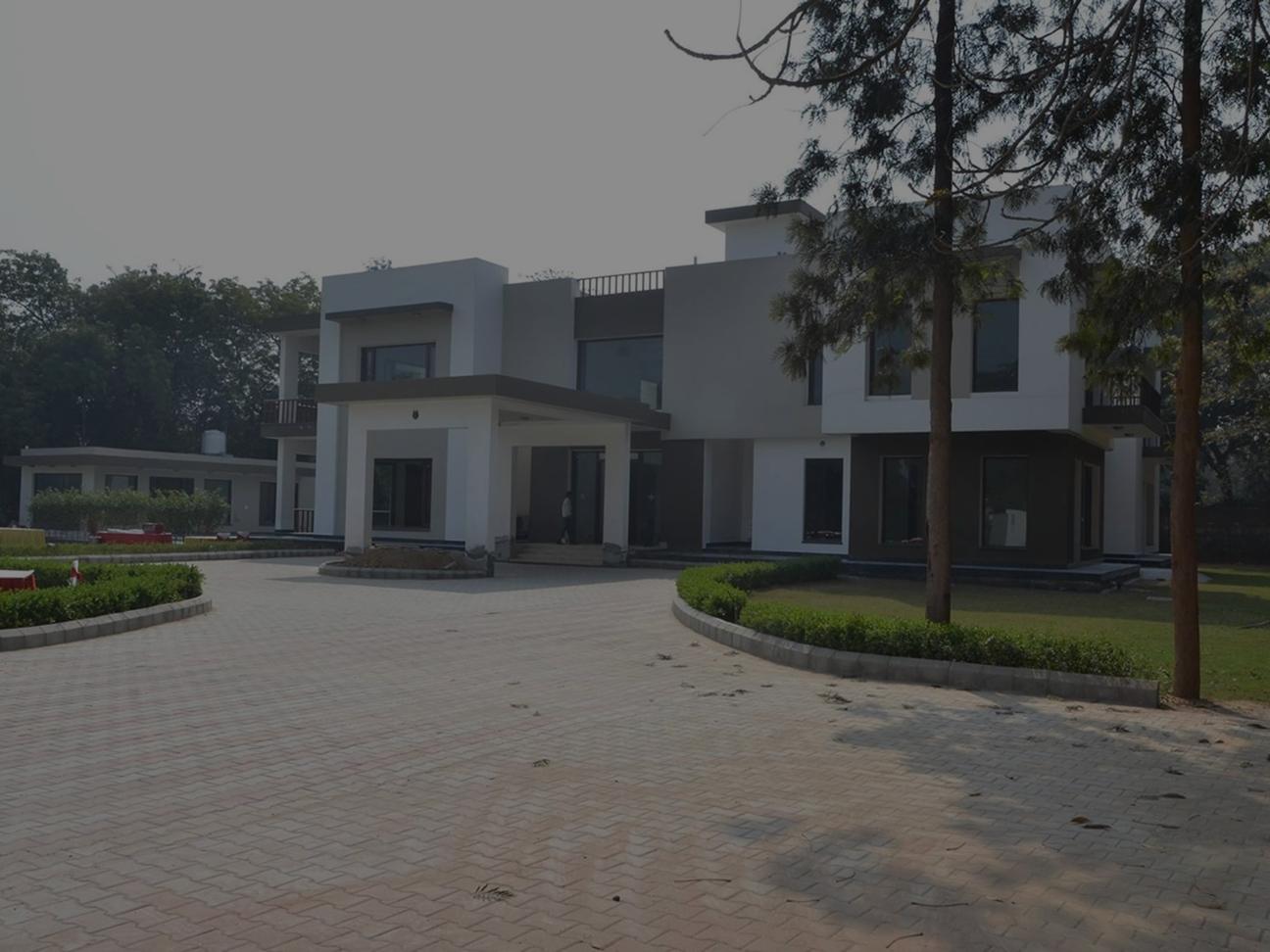 DERA MANDI FARMHOUSES, DELHI