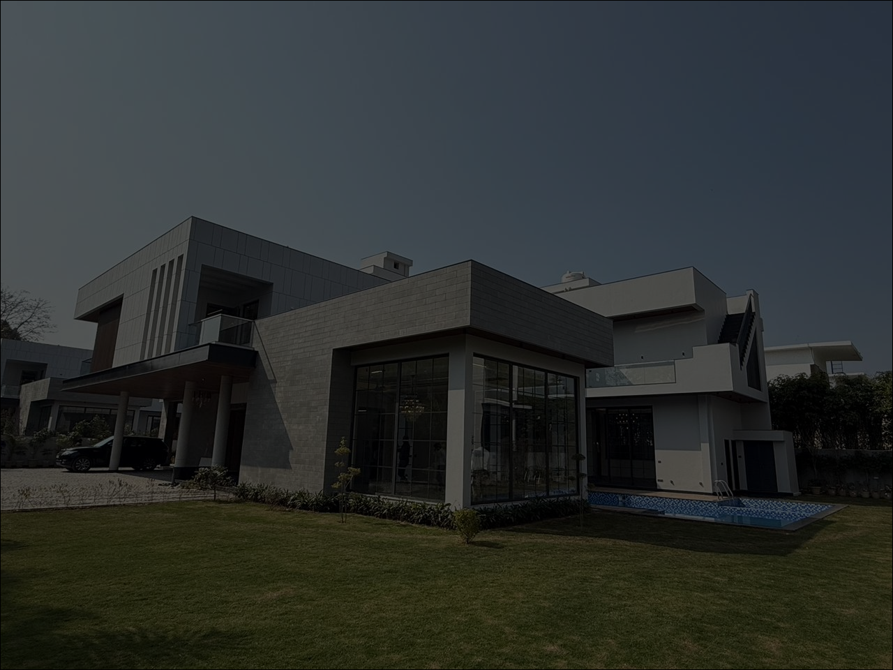 DLF CHATTARPUR FARMS FOR SALE