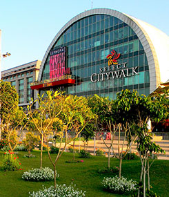 SELECT CITYWALK
