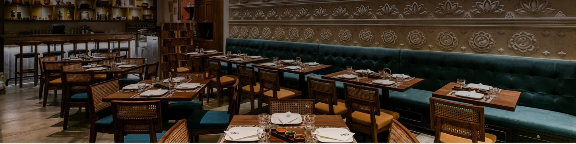 Cafe & Restaurant Space