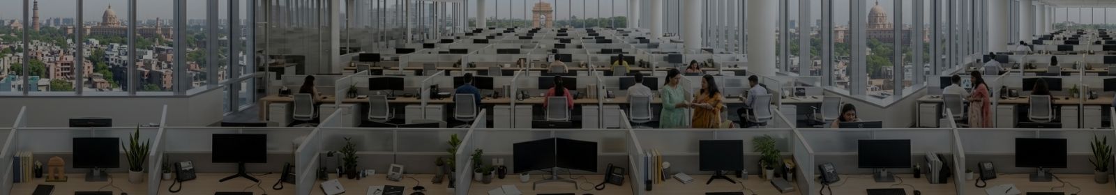 Office Spaces for Rent in Delhi