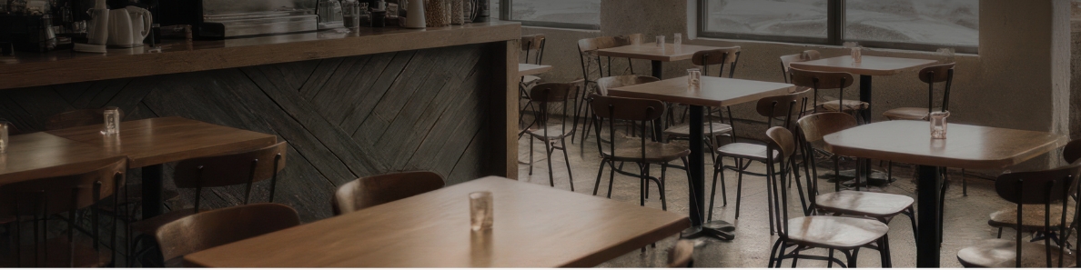 Cafe & Restaurant Space