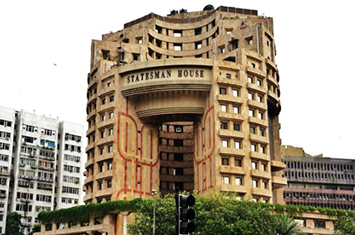 Barakhamba Road, Connaught Place