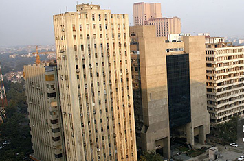 Barakhamba Road, Connaught Place