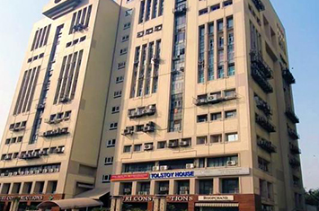 Janpath, Connaught Place