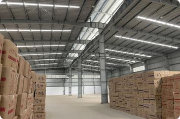 Warehouse for rent in bawal industrial area, haryana