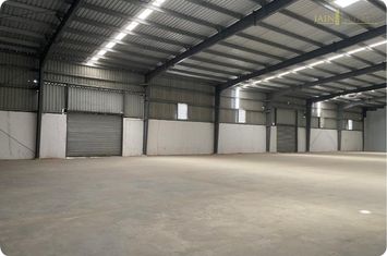 Warehouse for rent in bawal industrial area, haryana