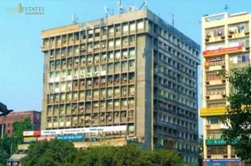 Fully Furnished office space in barakhamba road, CP