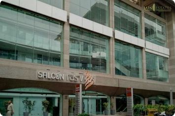 Office space in Rasvilas, Saket, Delhi