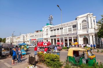 OFFICE SPACE IN N Block Outer Circle, Connaught Place
