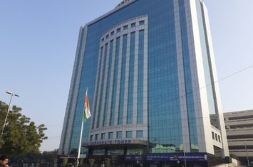 Eros Corporate Tower, Nehru Place