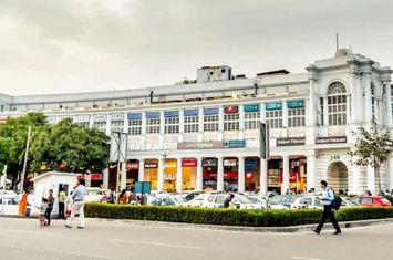 H Block, Outer Circle, Connaught Place