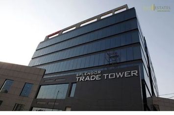 Office space in Splendor Trade Tower, Golf Course Extn. Road