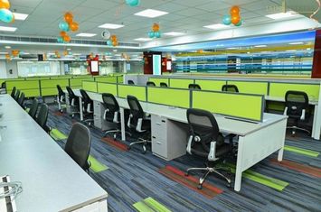 Furnished office space in Udyog Vihar-I