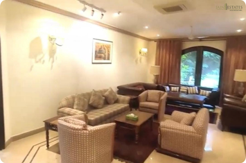 Farmhouse for rent in  ANSAL VILLA, SATBARI, SOUTH DELHI