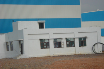 WAREHOUSE SPACE IN BIJWASAN, DELHI