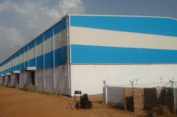 WAREHOUSE SPACE IN BIJWASAN, DELHI