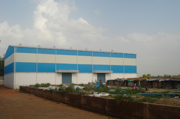 WAREHOUSE SPACE IN BIJWASAN, DELHI