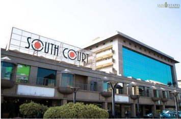 DLF South Court, Saket, South Delhi