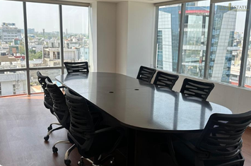 Fully Furnished Office Sapce in UDYOG VIHAR, GURUGRAM