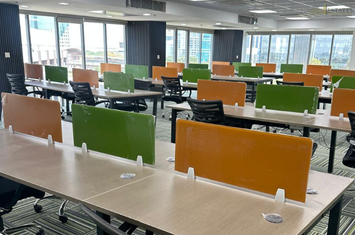 Fully Furnished Office Sapce in UDYOG VIHAR, GURUGRAM