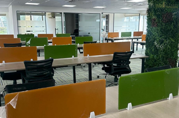 Fully Furnished Office Sapce in UDYOG VIHAR, GURUGRAM