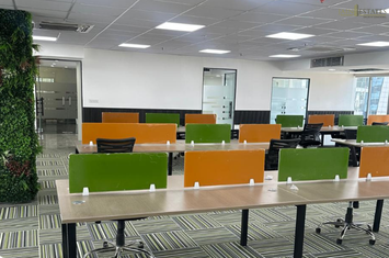 Fully Furnished Office Sapce in UDYOG VIHAR, GURUGRAM