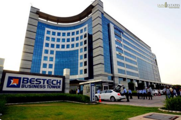 Pre rented property for sale in Bestech Business Centre, Sohna Raod, Gurugram