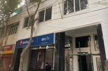 Commercial Building, Soami Nagar