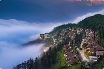 LANDOUR, MUSSOORIE – APPROVED HOTEL PROJECT LAND FOR SALE