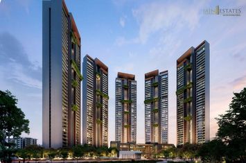 Signature Global Twin Tower DXP, SECTOR - 84, GURUGRAM