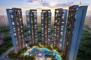 Signature Global Titanium SPR, SECTOR - 71, GURUGRAM