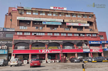 OFFICE SPACE IN SECTOR 3, ROHINI, DELHI