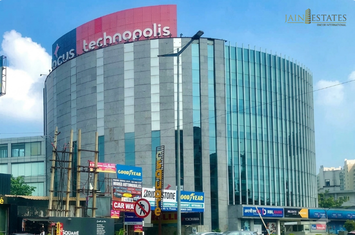 OCUS TECHNOPOLIS, GOLF COURSE ROAD, GURUGRAM