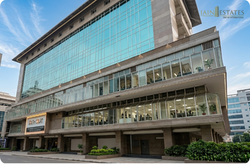Saket District Centre, Saket